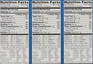 Kelloggs Rice Krispies Treats Variety Pack - 54 ct — photo 4