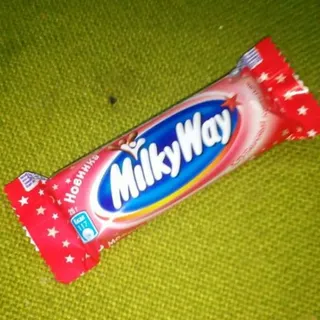 Milkyway Strawberry Cocktail 26g — photo 7