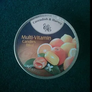 Cavendish & Harvey Multivitamin Candies 150g — photo 2