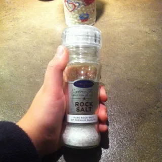 Santa Maria Natural Rock Salt 6*140g — photo 2