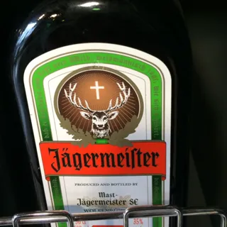 Jägermeister Liqueur 35% Glass Bottle 0.5L — photo 9