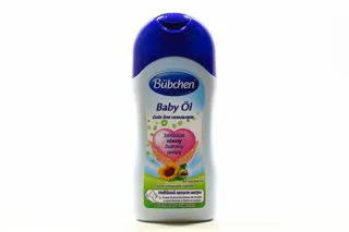 Bübchen Cleansing Oil 200ml — photo 4
