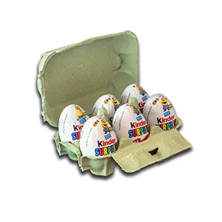 Kinder Surprise - Minions Limited Edition - pack of 24 — photo 3
