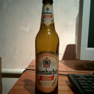 Krombacher Light Beer 5.3% 500ml — photo 3