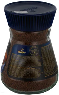 Tchibo instant coffee 100g — photo 4