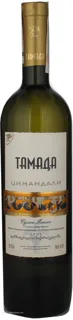 Tamada Tsinandali White Dry Wine 13% 0.75L — photo 5