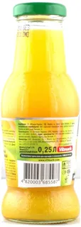 Jaffa Orange Juice 250ml Glass — photo 2