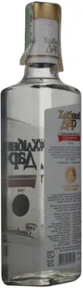 Khlibnyi Dar Wheat Vodka 0.5L — photo 2