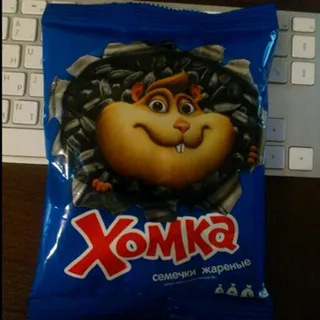 Khomka Sunflower Seeds 180g Unsalted — photo 4