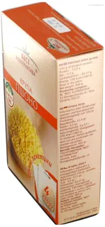 Best Alternativa Polished Millet Groats 4x100g — photo 4