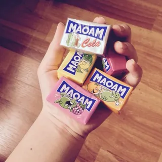 Haribo Maoam Candies 5pcs 110g x24 — photo 4
