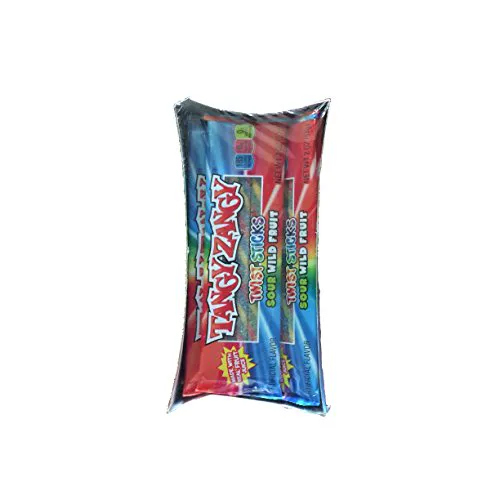 Tangy Zangy гострі кисло-солодкі палички 12 упаковок по 2 унції