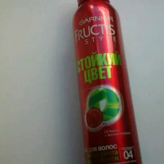 Garnier Fructis Style Hair Spray Color 04 Extra Strong Hold 250ml — photo 7