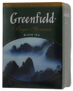 Greenfield Magic Yunnan Black Tea 100g — photo 2