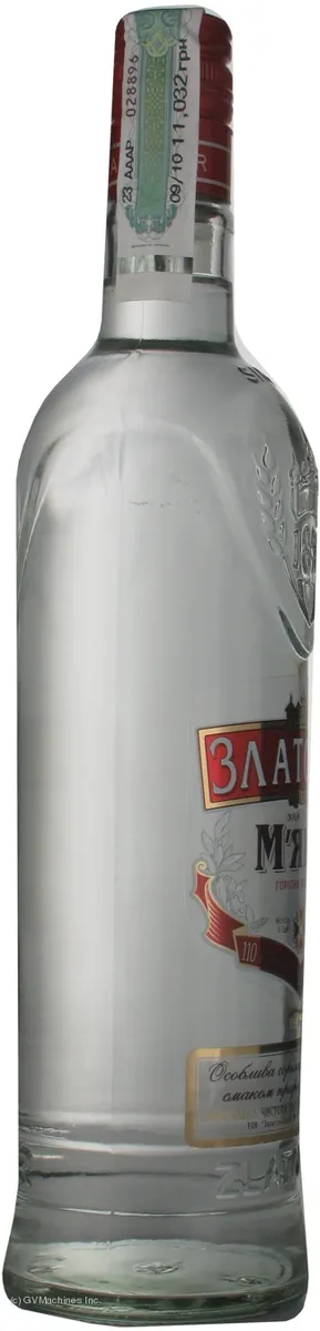Zlatohor Soft Special Vodka 40% 0.7L