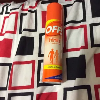 Off! Mosquito Aerosol 100 ml — photo 4