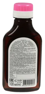 Domashnyi Doktor Burdock Hair Oil Anti-Hair Loss 100ml — photo 6