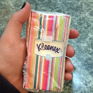 Kleenex Aroma Cosmetic 3-Ply Tissues 10 pcs — photo 3