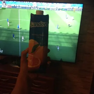 Sandora Grapefruit Juice 1L — photo 3