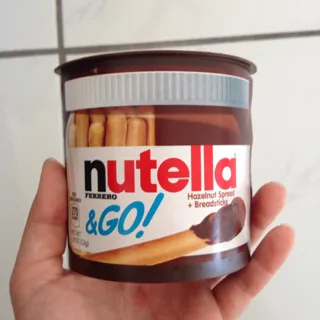 Nutella, 1.8 oz — photo 6
