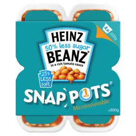 Heinz Печиво з низьким вмістом цукру та солі — фото 3