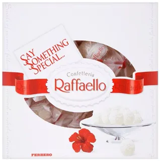 Raffaello Candies T24*6*1 Piatta 18.5cm — photo 12