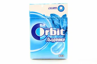 Orbit Natural Mint Candy 35g — photo 2