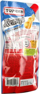 Ketchup with Garlic 300g Doy-pack — photo 7