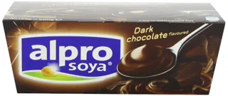 Alpro Dark Chocolate Dessert 4 x 125g (pack of 6) — photo 8