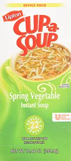 Lipton Spring Vegetable Soup 22-pack — photo 6