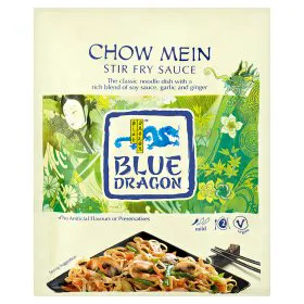 Blue Dragon Chow Mein Stir Fry — photo 2