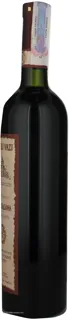 Kartuli Vazi Alazani Valley Red Semi-sweet Wine 0.75L Glass Bottle — photo 6