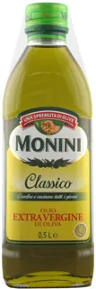 Monini Extra Virgin Olive Oil First Cold Press 500ml — photo 2