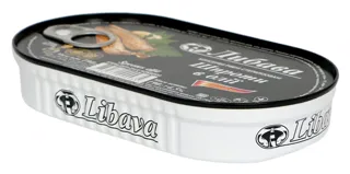 Libava Sprats in Oil 190g — photo 2