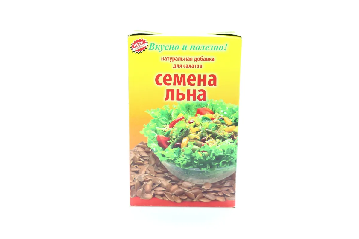Golden Kings of Ukraine Flax Seeds 100g