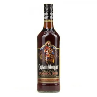 Ром Captain Morgan 40% 700 мл скляна пляшка Шотландія — фото 3