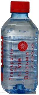 Vittel Still Water Plastic Bottle 330ml — photo 2