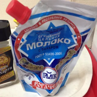 Rohachev Condensed Milk 8.5% — photo 4