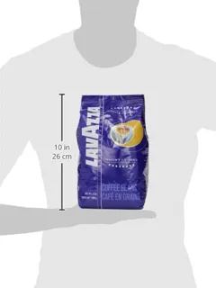 Lavazza Crema Aroma Coffee Beans 1 kg — photo 2