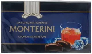 Roshen Monterini Candies 192g — photo 2