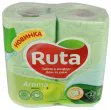 Ruta Green Apple Toilet Paper 2-ply 4pcs — photo 3