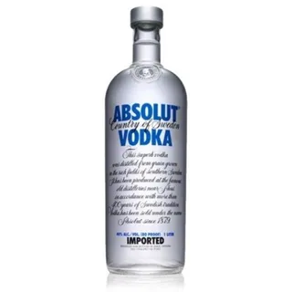 Absolut Vodka 40% glass bottle 0.7L — photo 6