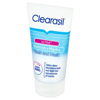 Clearasil Blemishes + Marks Wash and Masks — photo 4