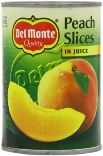 Del Monte скибочки персика в соку — фото 16