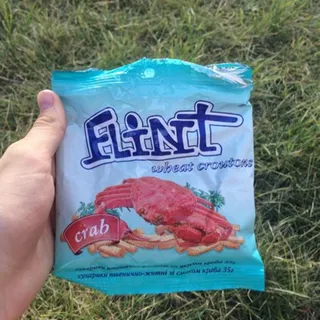Flint Rusks 35g Crab — photo 5