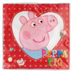 Peppa Pig серветки