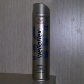 Wella Wellaflex Extra Strong Hold Hair Spray up to 2 Days 250ml — photo 3