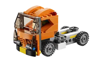 Lego Creator Sunset Racer Building Set for Kids 6-12 Years 119 Pieces — photo 4