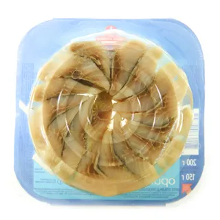 Santa Bremor Matias Herring Fillet 200g — photo 5