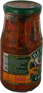 Veres Sauté Snack Canned 510g — photo 2